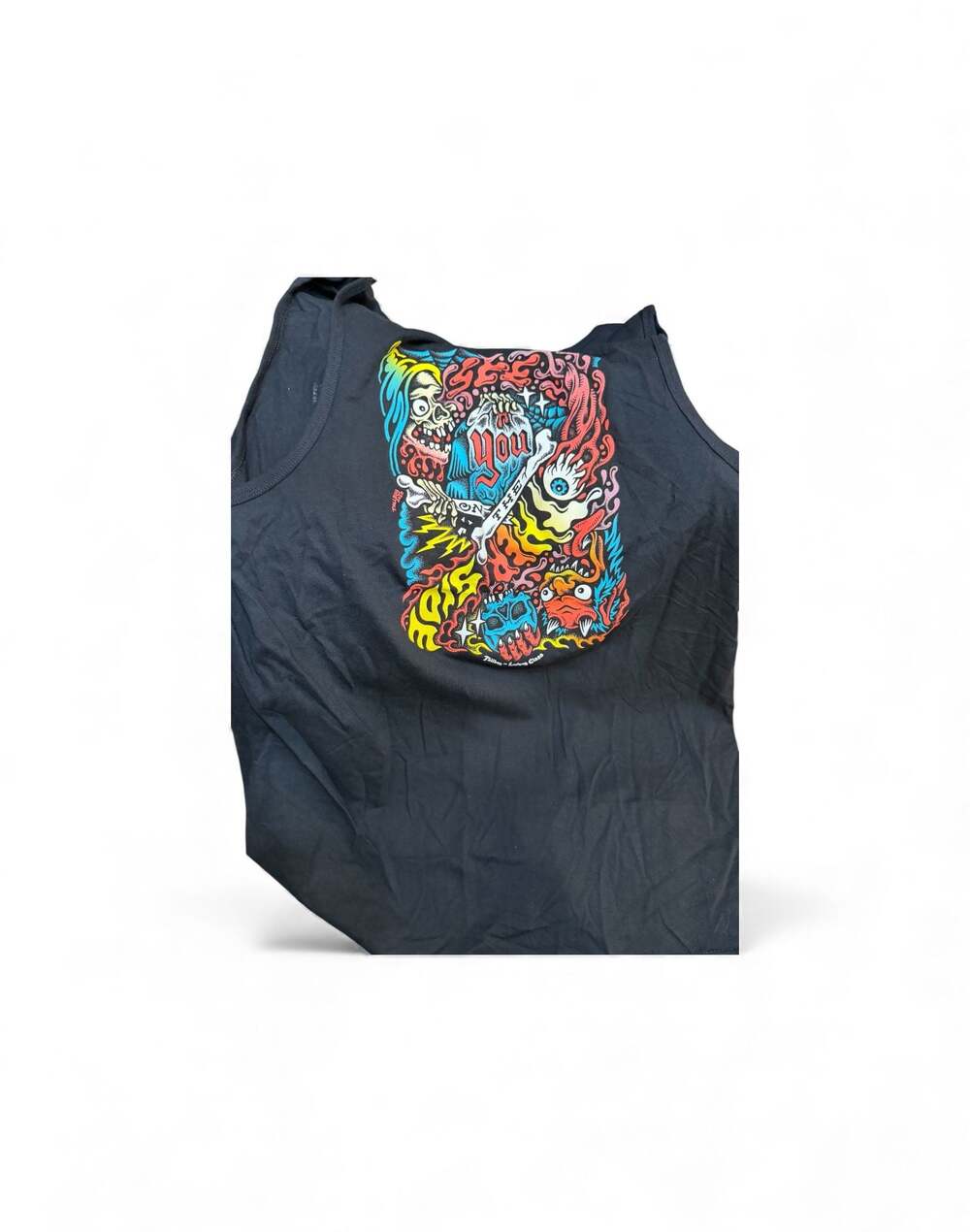 Vintage Ron Jon Surf Shop Graphic Tank Top - Picture 2 of 3